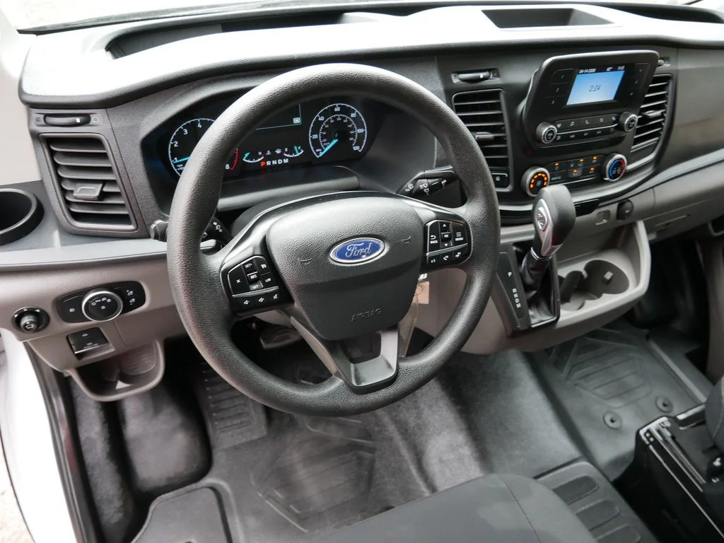 2025 Ford Transit Van Base - Photo 12