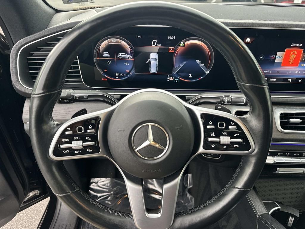 Used 2021 Black Mercedes-Benz GLE 350 image 23
