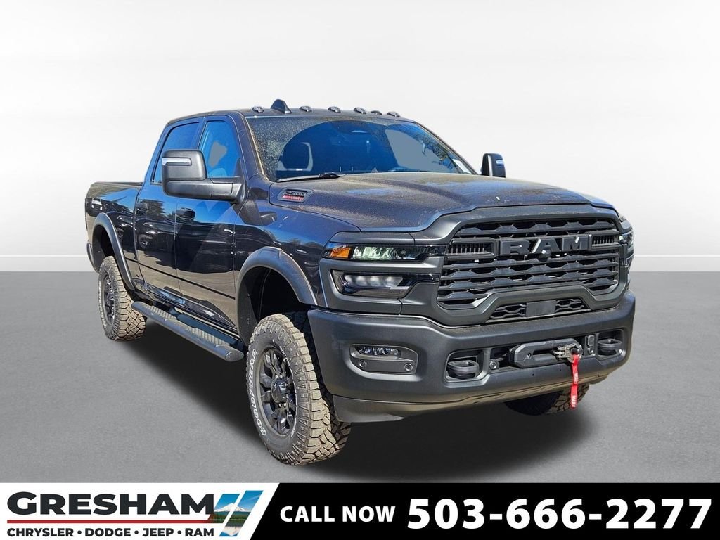 2026 RAM 2500 Tradesman 4X4 Crew Cab SWB's photo
