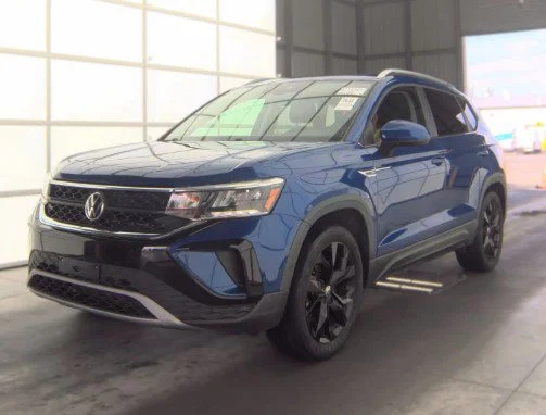 2022 Volkswagen Taos SE