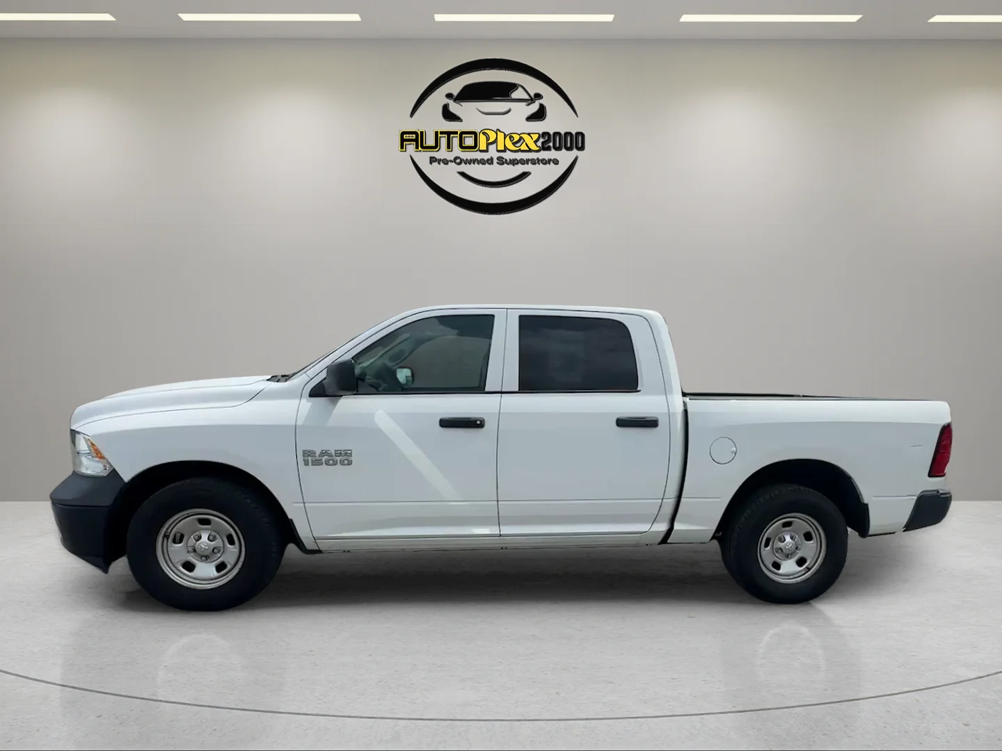 Used 2018 White Ram Tradesman image 4