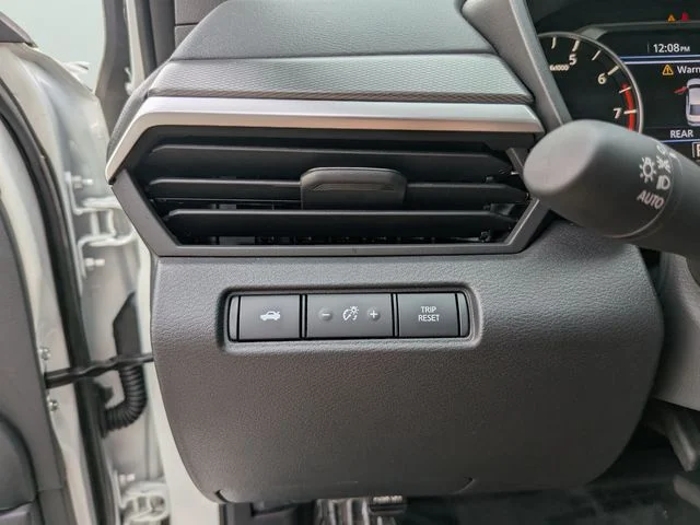 New 2026 Pearl White TriCoat / Super Black Two-tone Nissan SR Midnight Edition® image 25