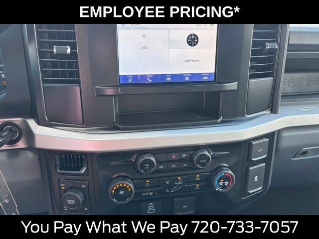 New 2026 Oxford White Ford F-350® XL image 29