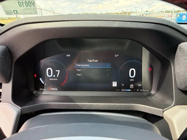 New 2027 Avalanche Gray Ford Active image 15