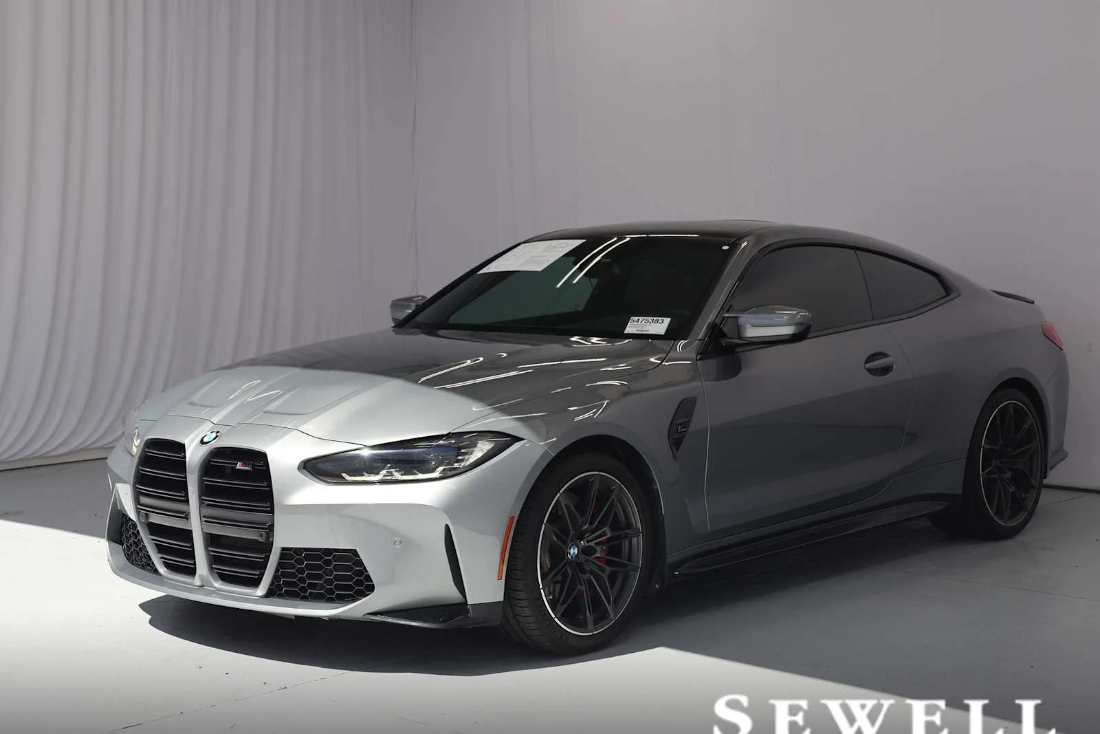 2022 BMW M4 Competition xDrive