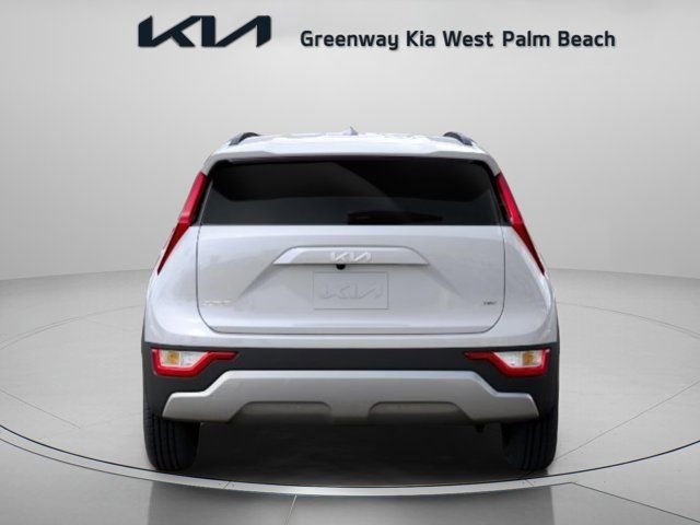 New 2026 White Kia LX image 6