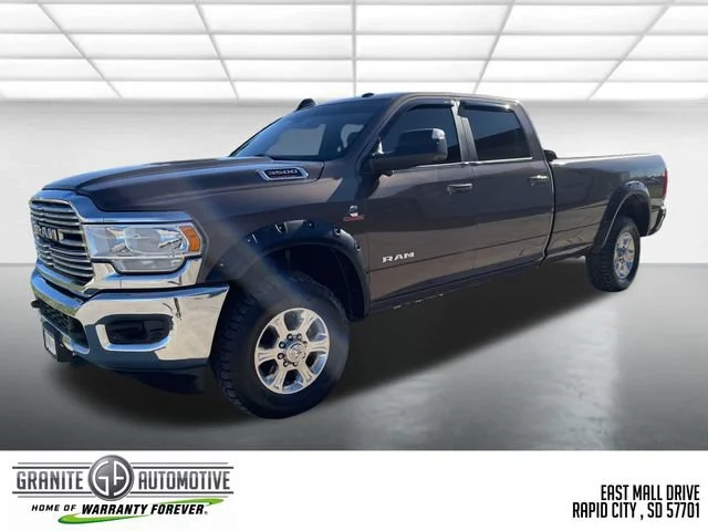 2021 RAM 3500 Pickup