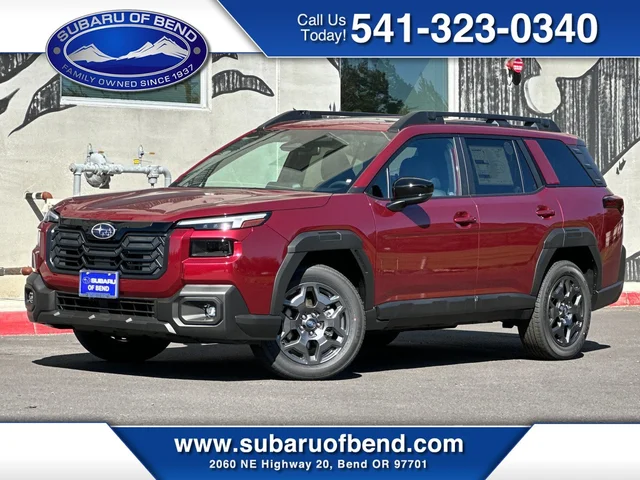 2026 Subaru OUTBACK Premium