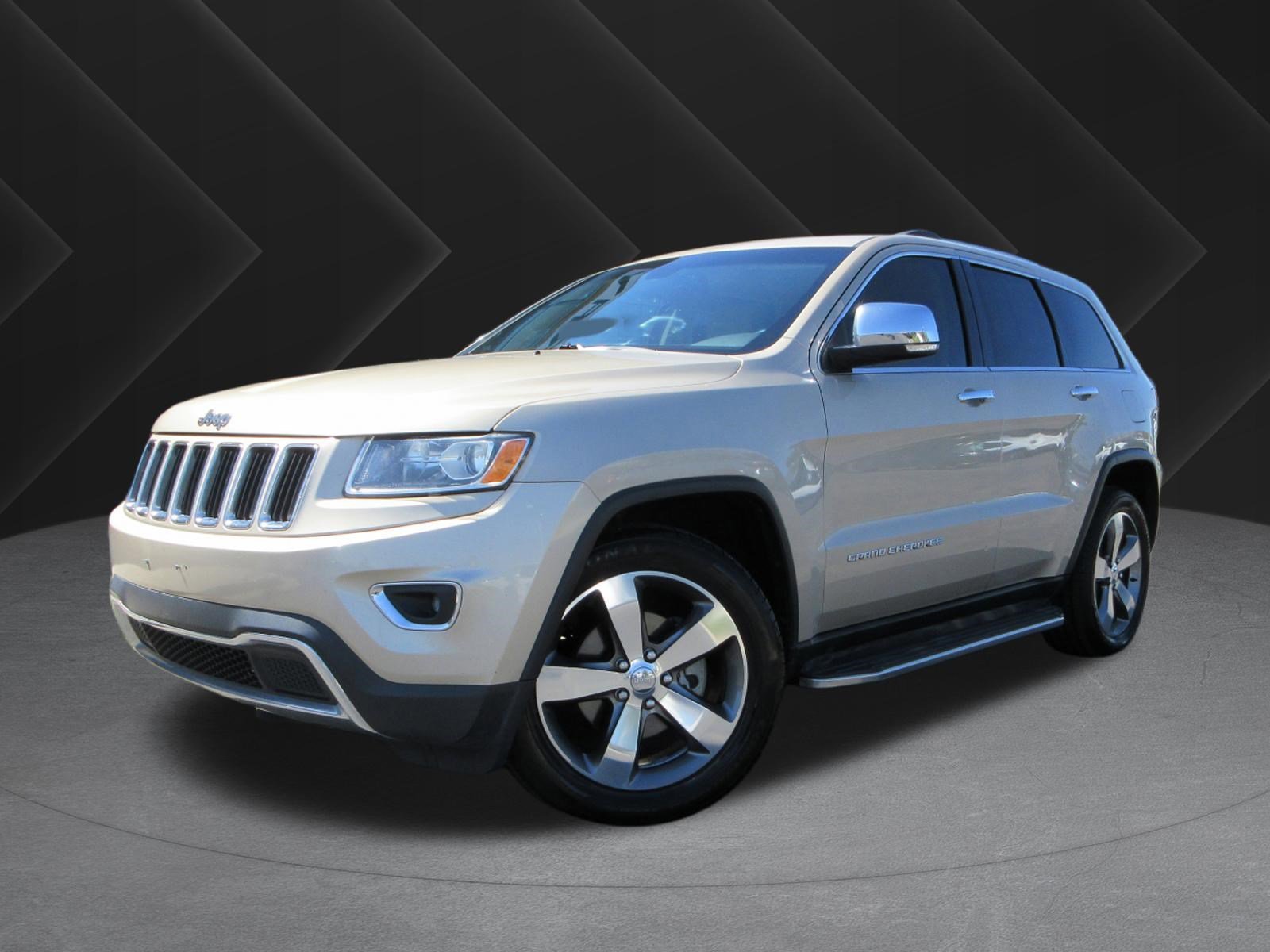 2014 Jeep Grand Cherokee Limited's photo