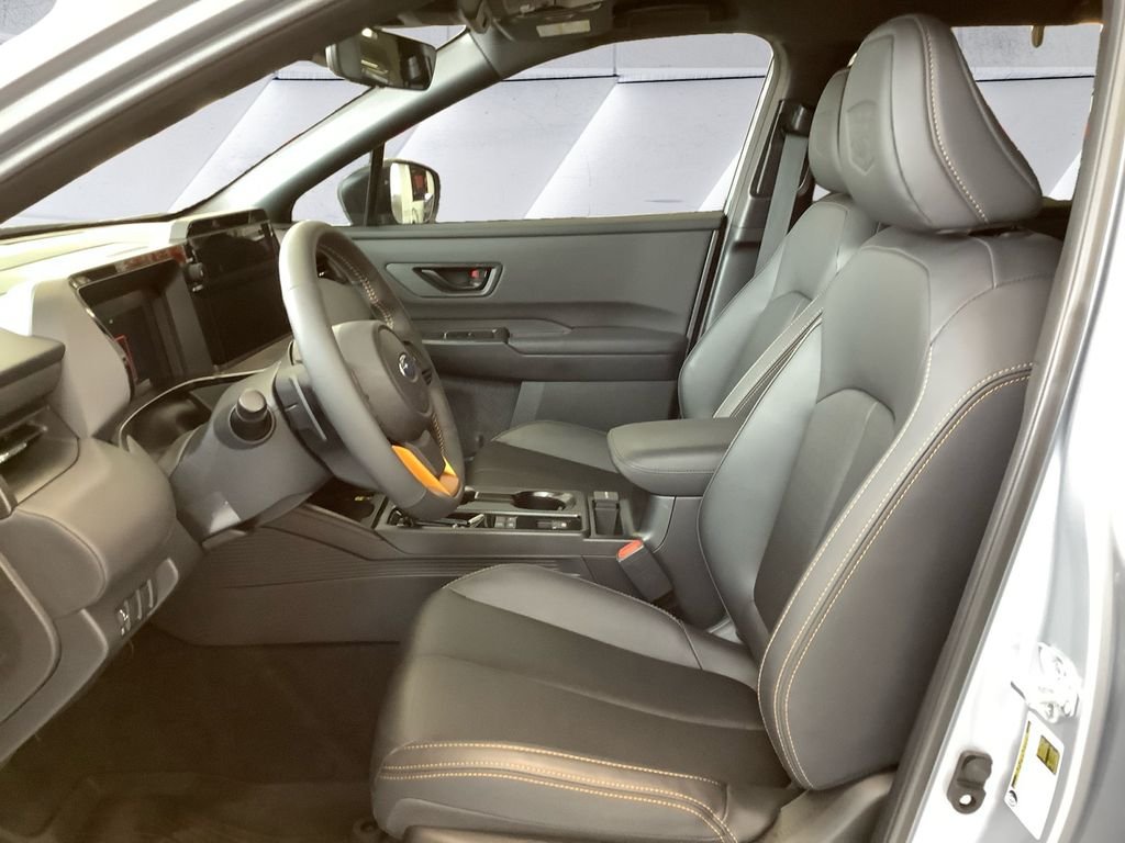 Certified Used 2026 Silver Subaru Wilderness image 7