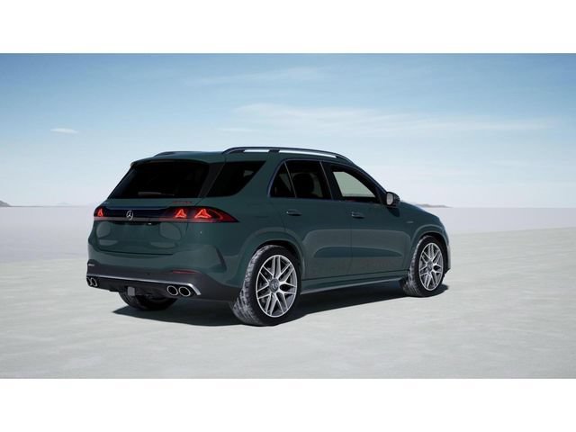 New 2027 Dark Petrol Mercedes-Benz AMG® GLE 53e 4MATIC+ SUV image 21