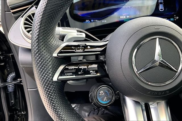 Certified Used 2023 Black Mercedes-Benz Base image 20