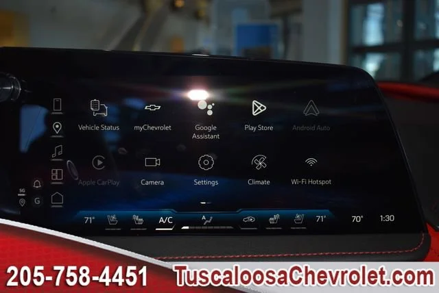 2026 Chevrolet Corvette 2LZ - Photo 25