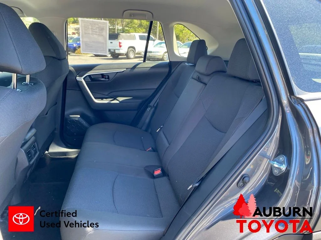 Certified Used 2025 Gray Toyota LE image 23