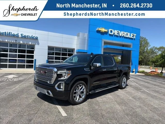 2020 GMC Sierra 4WD Crew Cab Short Box Denali's photo