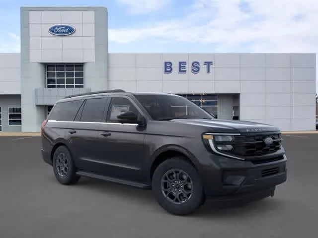 New 2026 Agate Black Metallic Ford Active image 29