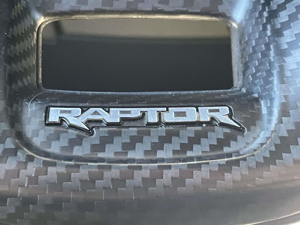 Used 2023 Black Ford Raptor image 21