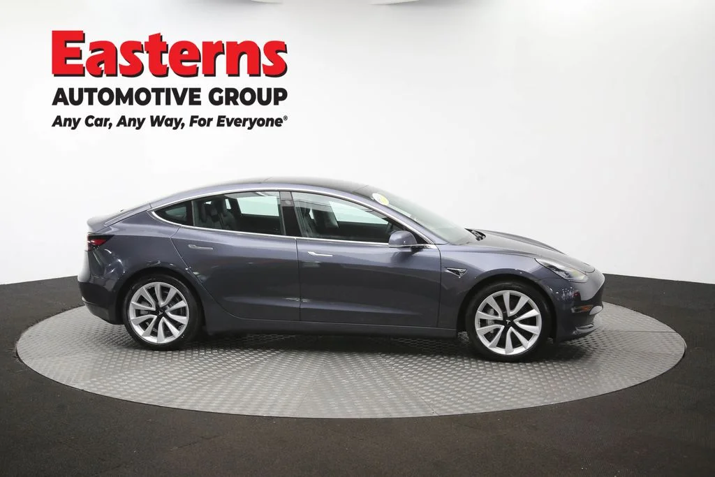 Used 2020 Gray Tesla Long Range image 39