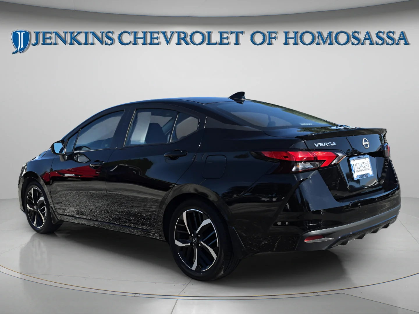 Used 2025 Super Black Nissan SR image 7