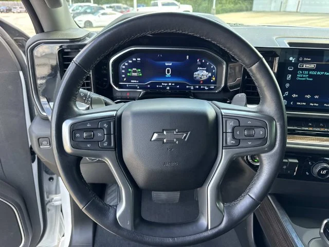 Used 2023 White Chevrolet RST image 54