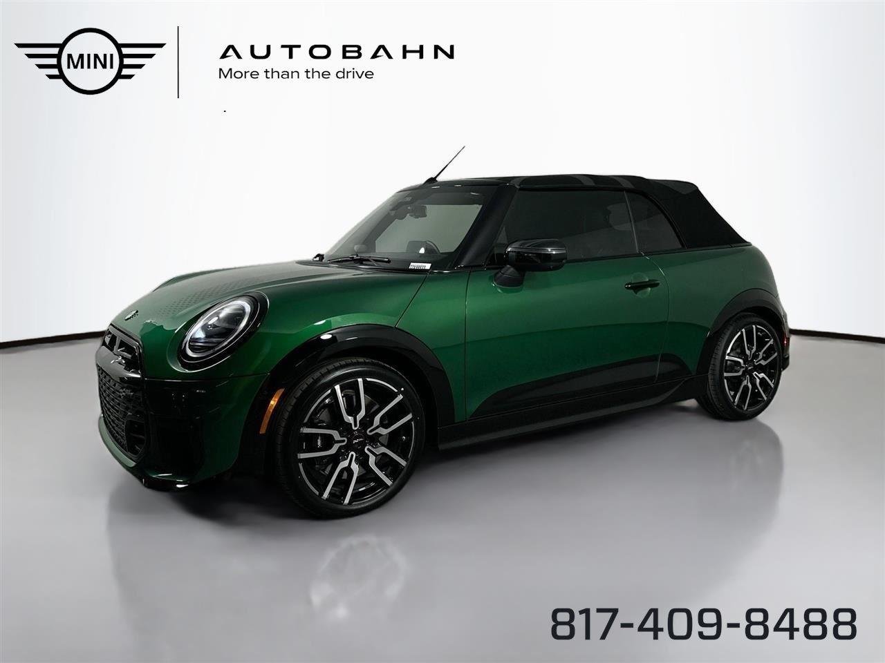 2026 MINI Convertible Cooper S's photo