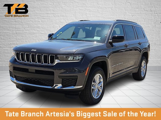2026 Jeep Grand Cherokee L Laredo