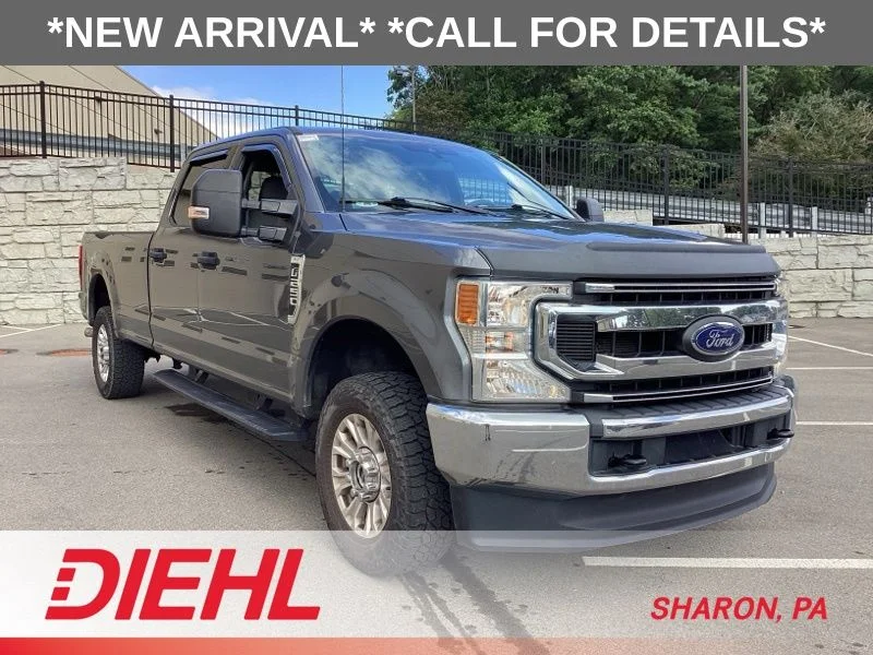 2022 Ford Super Duty F-250 SRW