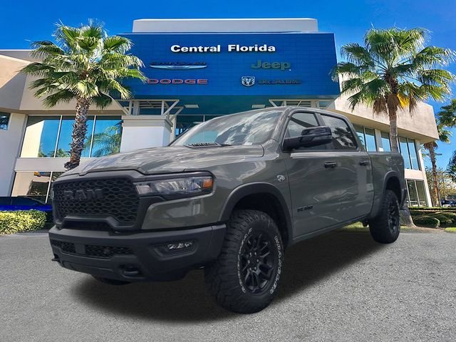 New 2026 Canyon Lake Exterior Paint RAM Rebel image 9