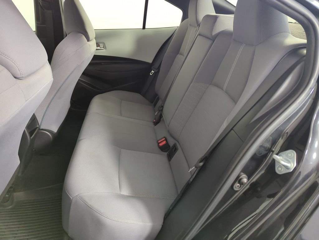 Used 2022 Black Toyota SE image 29