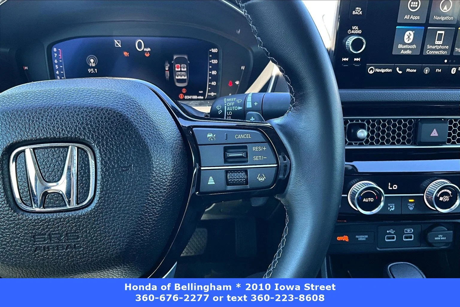 Used 2023 Black Honda Touring image 11