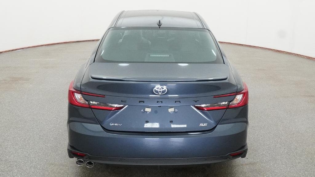 New 2026 Dark Cosmos Toyota SE image 17