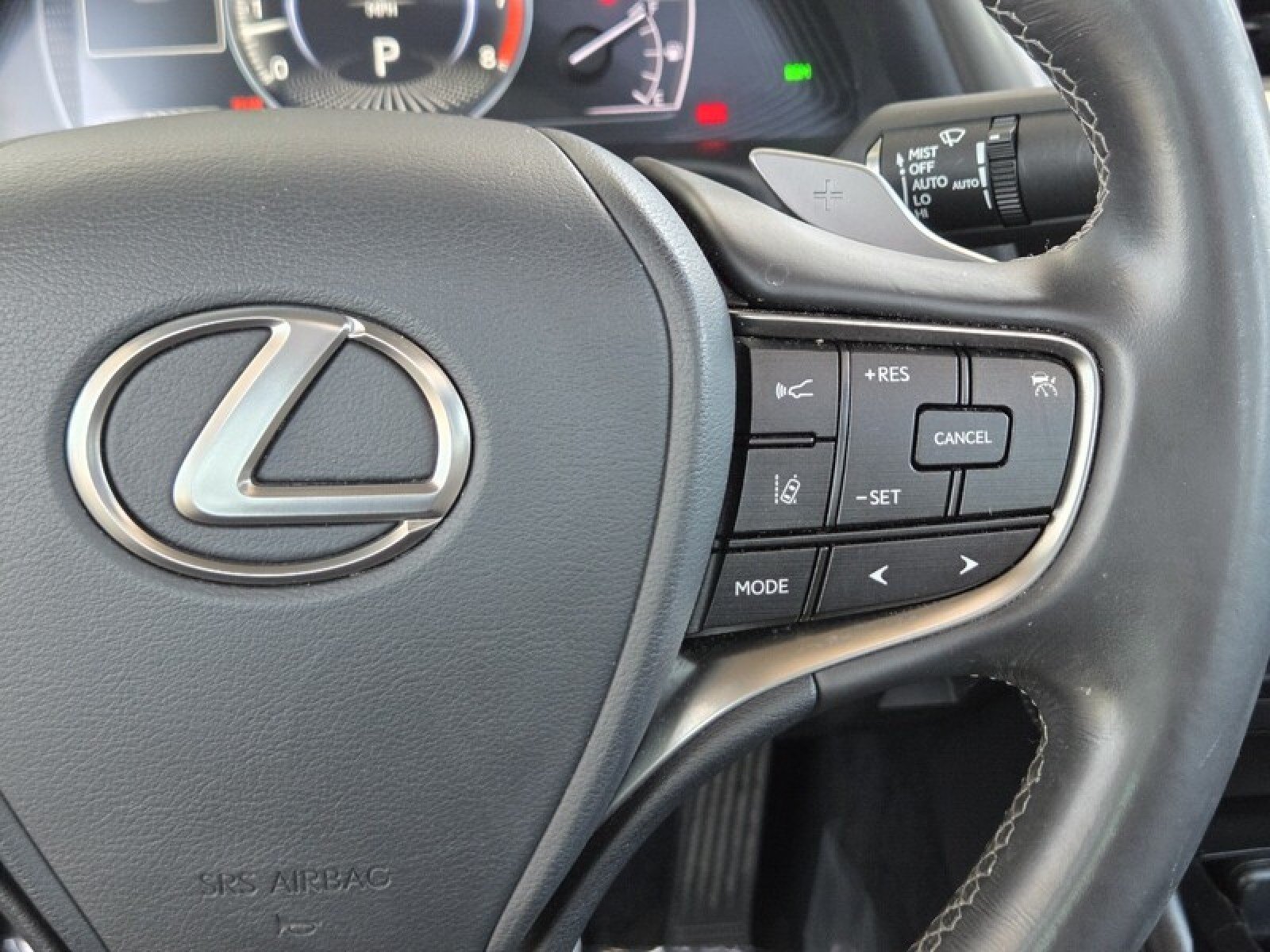 Used 2019 WHITE Lexus ES 350 image 27