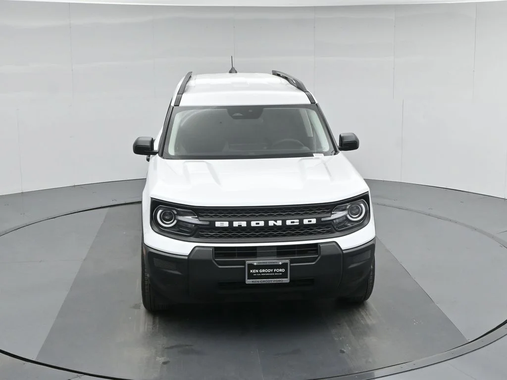 New 2026 Oxford White Ford Big Bend image 38