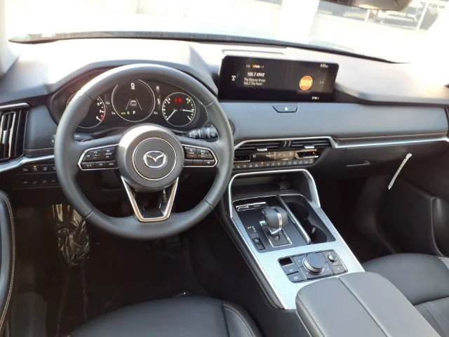 New 2026 Gray Mazda 3.3 Turbo Preferred AWD image 4