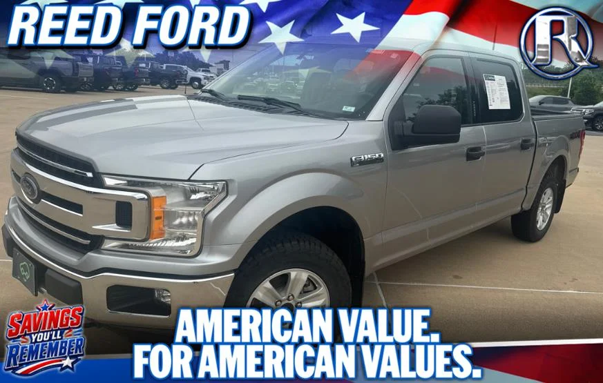 2020 Ford F-150 XLT 4x4 SuperCrew 5-1/2 Box's photo