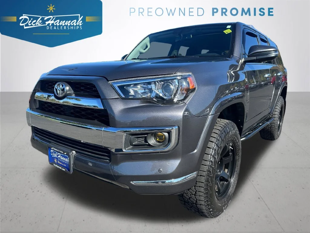 2018 Toyota 4Runner