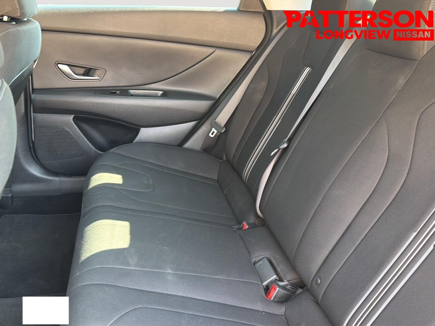 Used 2023 Serenity White Pearl Hyundai SEL image 17