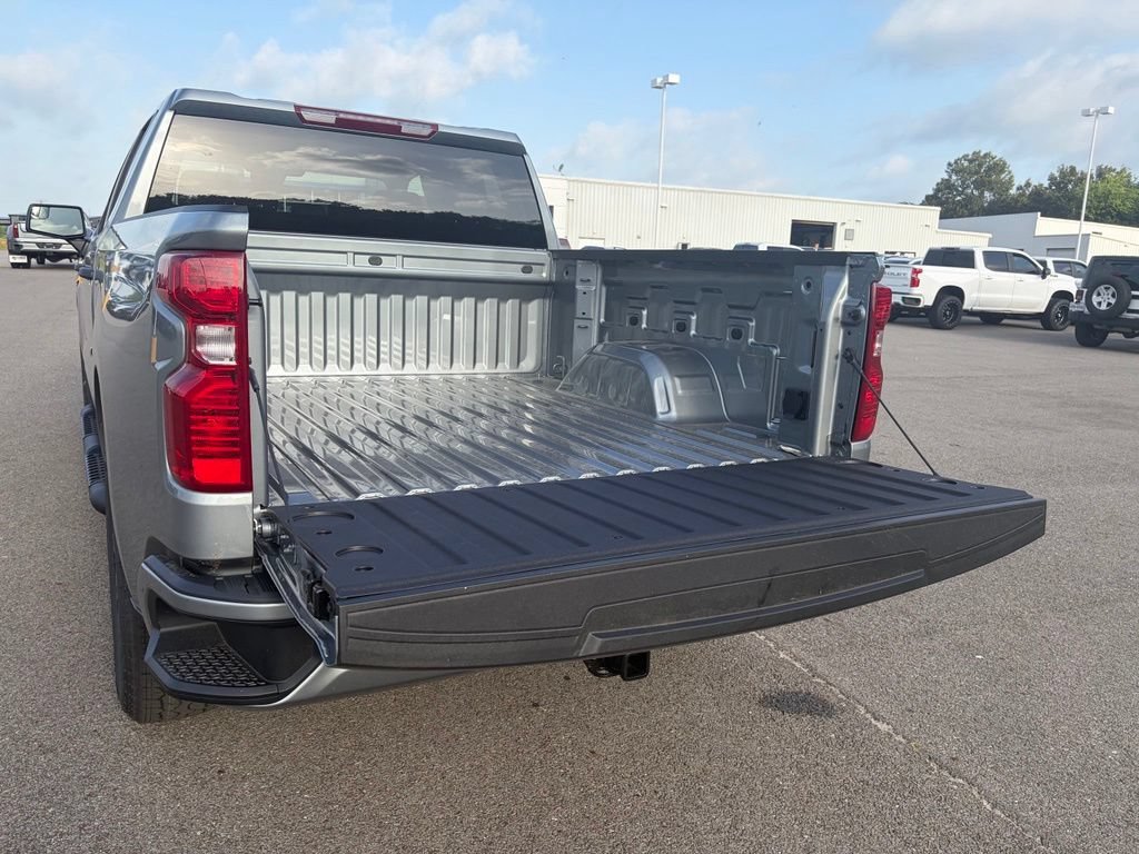 New 2026 Sterling Gray Metallic Chevrolet Custom image 12