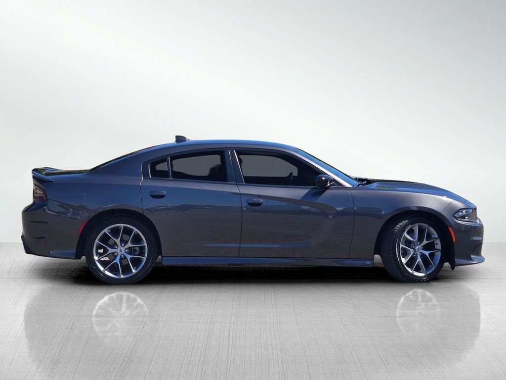 Used 2023 Granite Pearlcoat Dodge GT image 3