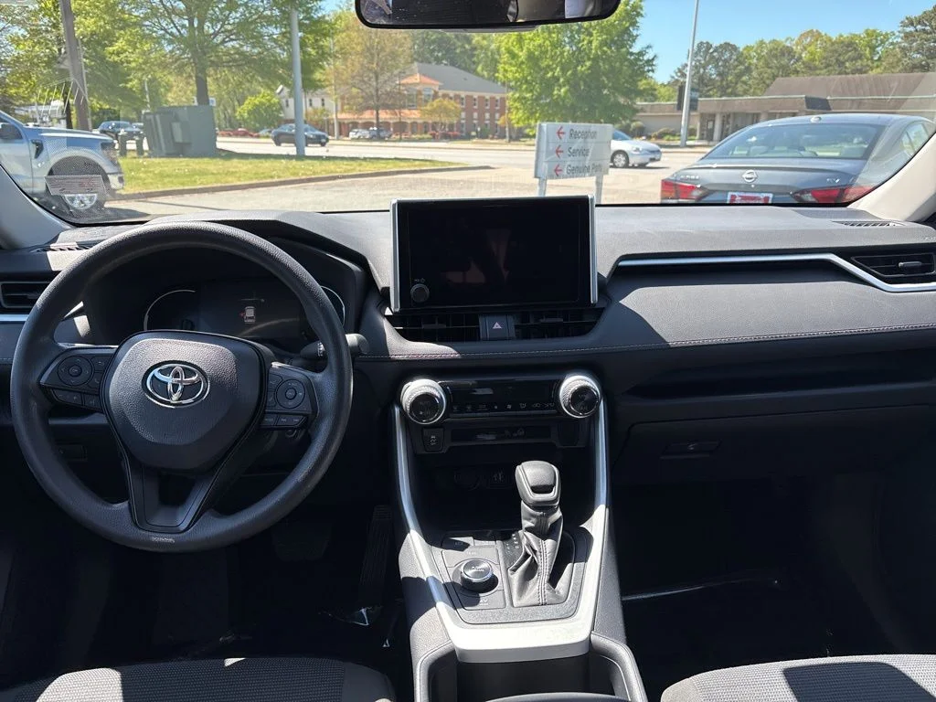 Used 2025 Gray Toyota LE image 10