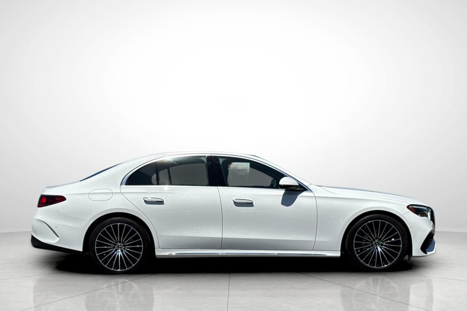 Certified Used 2026 White Mercedes-Benz E 350 image 25