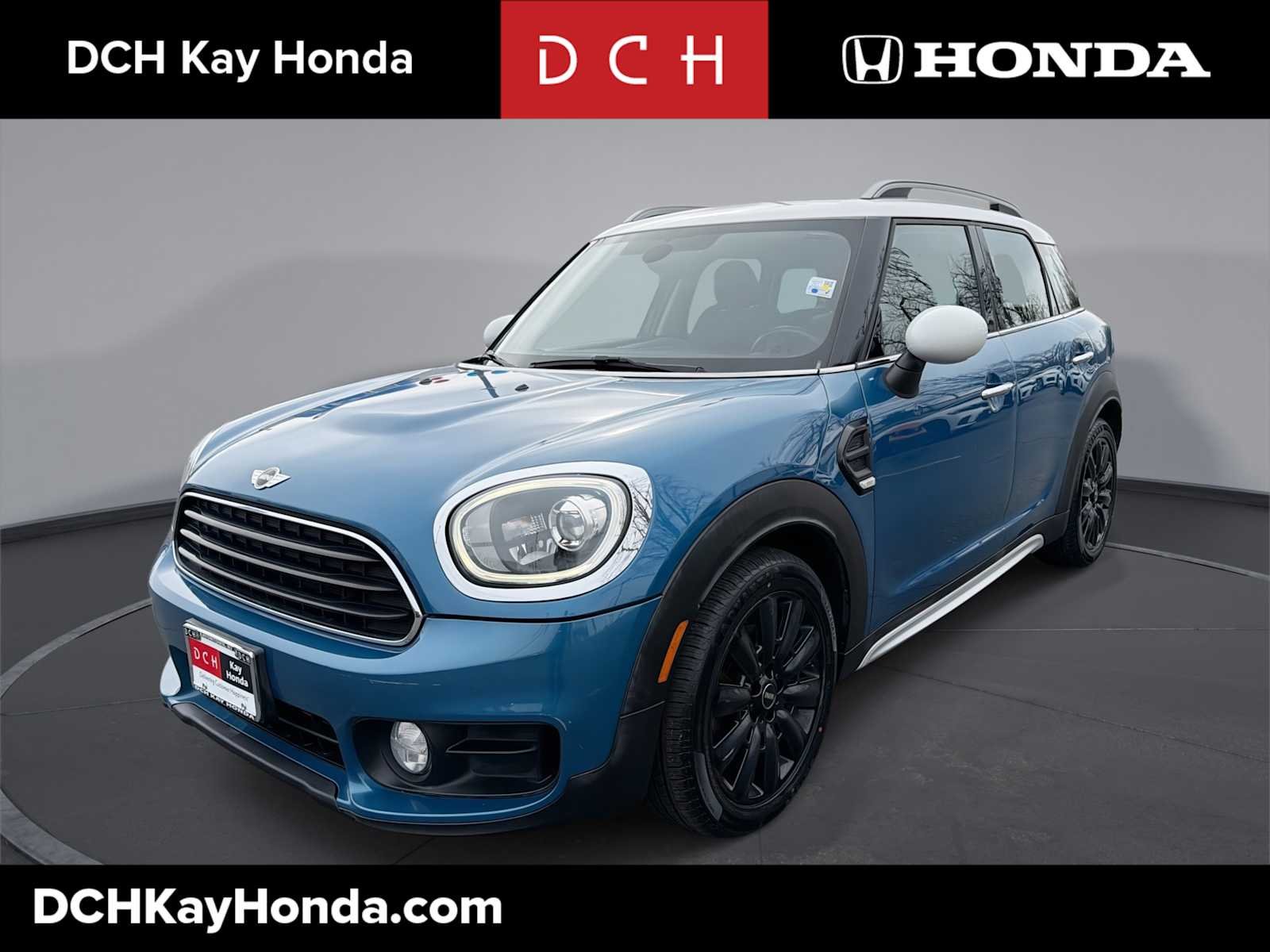 2017 MINI Countryman Base