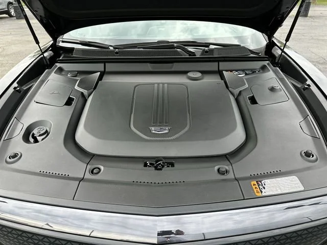 New 2026 Stellar Black Metallic Cadillac V-Series Premium image 30