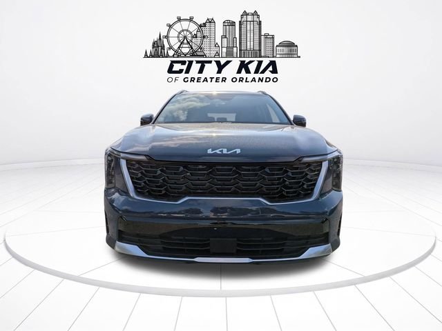 New 2026 Midnight Lake Blue Kia S image 9
