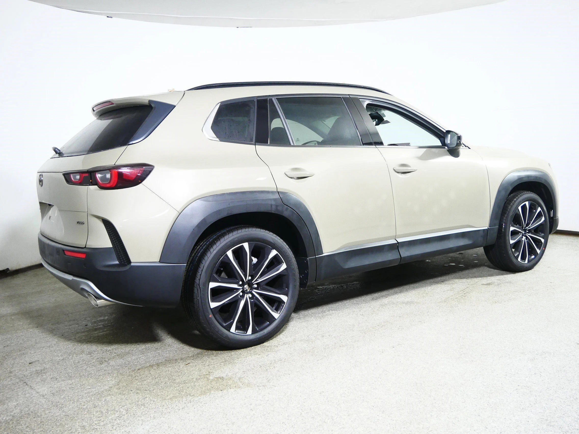 New 2026 Zircon Sand Metallic Mazda 2.5 Turbo image 2