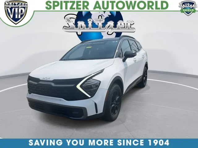Used 2024 White Kia X-Pro Prestige image 7