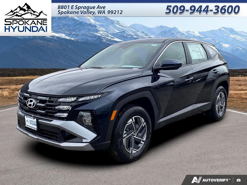 2026 Hyundai Tucson Blue SE HEV AWD's photo