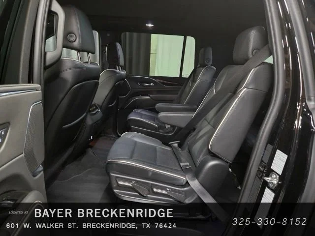 2023 Cadillac Escalade ESV Sport - Photo 14
