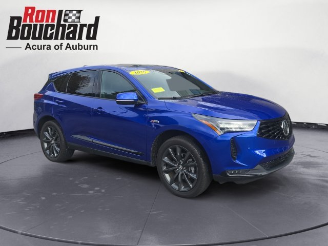 2025 Acura RDX A-Spec Package