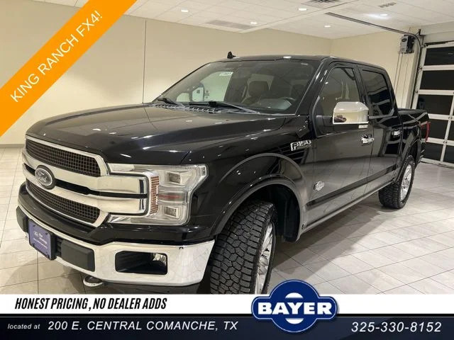 2020 Ford F-150 King Ranch